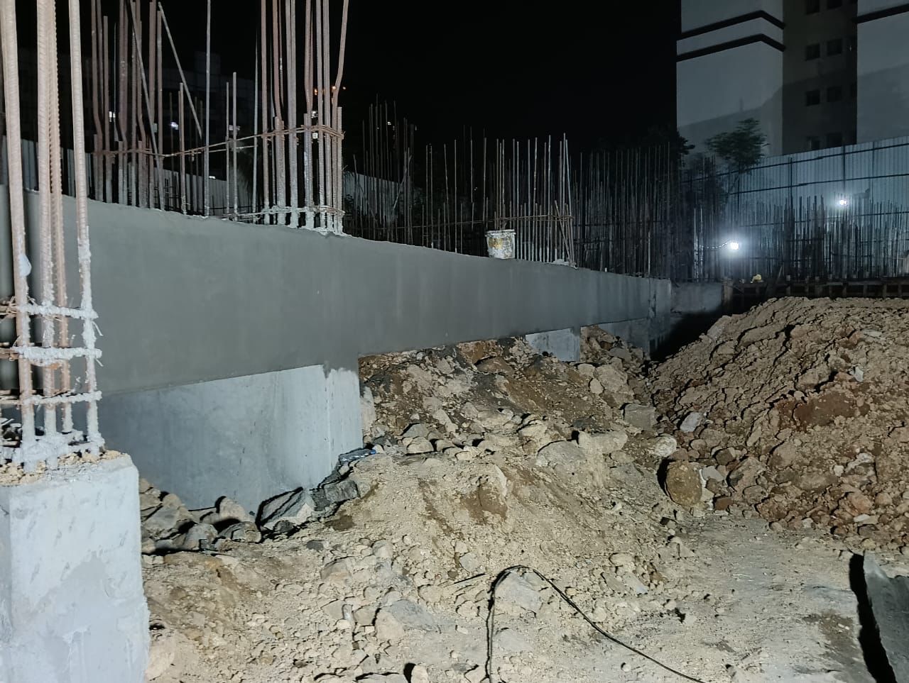 Waterproofing Project